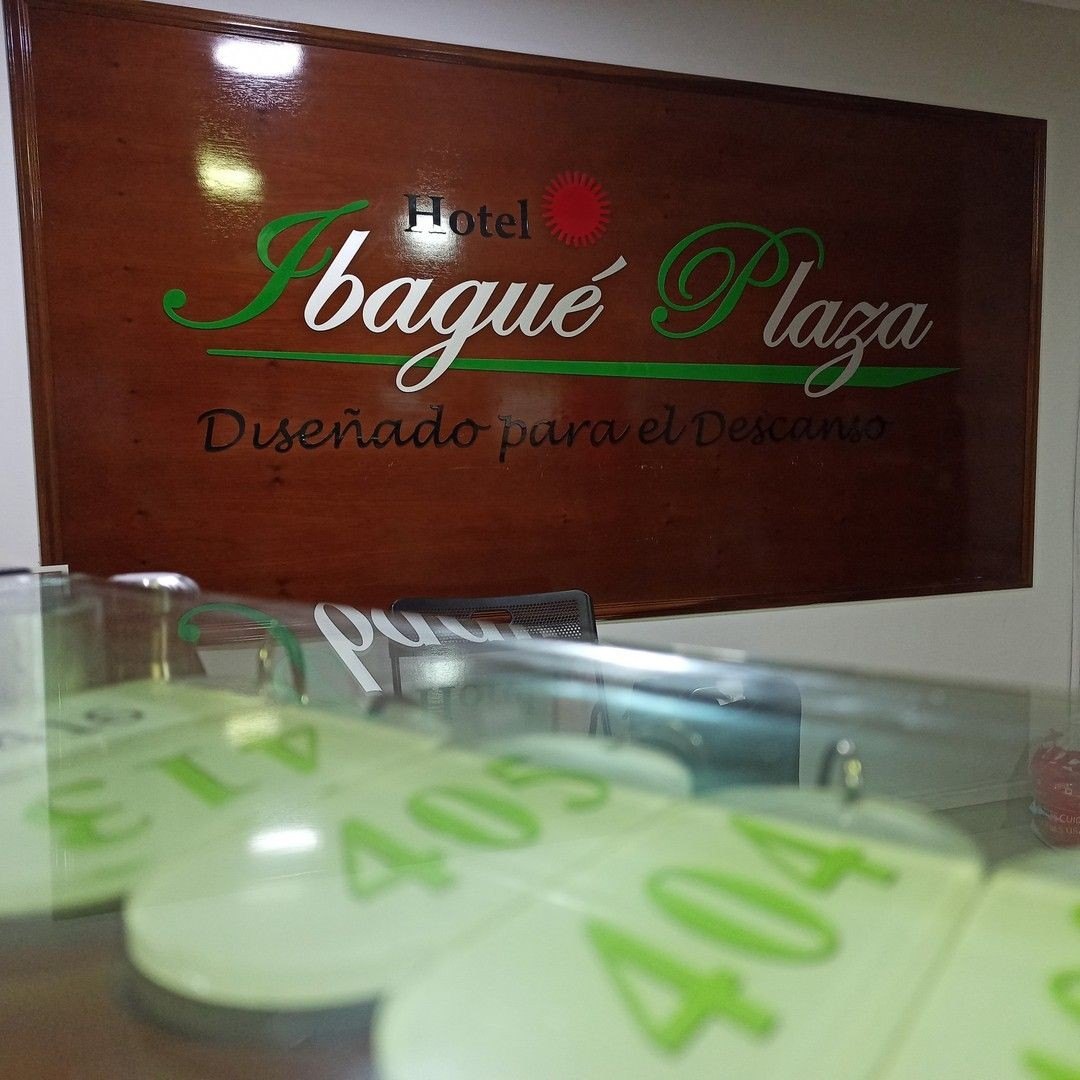 Hotel Ibagué Plaza