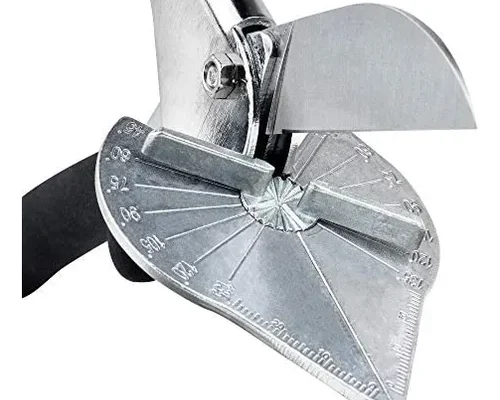 Tijeras para Cortar Canaletas