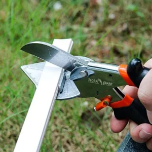 Tijeras para Cortar Canaletas