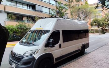 Transporte por horas