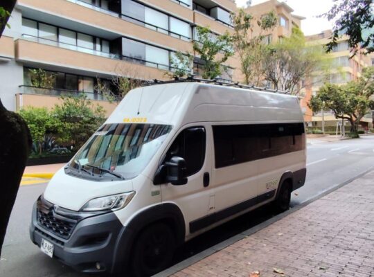 Transporte Bogotá