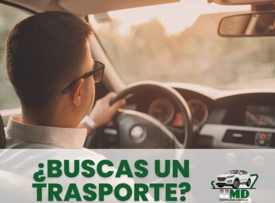 Transporte Aeropuerto Bogotá