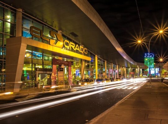 Transporte Bogotá