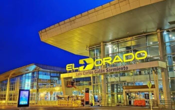 Transporte Aeropuerto Bogotá