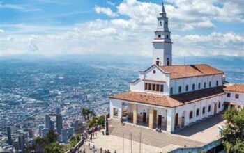 Tour Monserrate