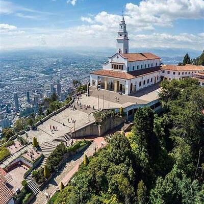 Tour Monserrate