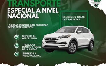 Transporte por días
