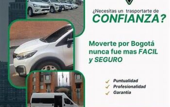 Transporte Aeropuerto el dorado a Soacha