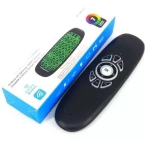 Control Remoto Air Mouse Led Smart Tv Bluetooth Inalámbrico