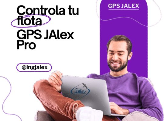 GPS JAlex PRO