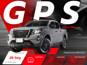 GPS JAlex PRO