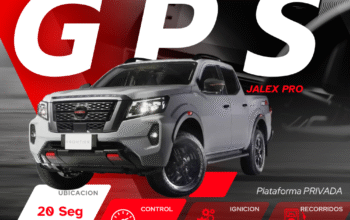 GPS JAlex PRO