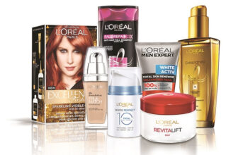 L’Oréal Paris distribuidor autorizado