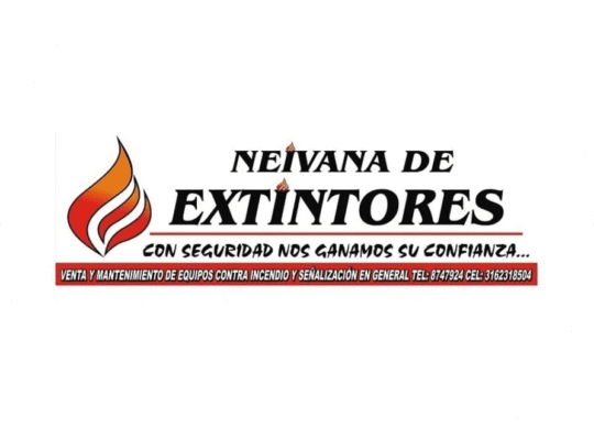 NEIVANA DE EXTINTORES NEIVA