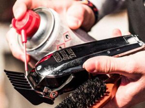 Reparación de equipos de peluquería
