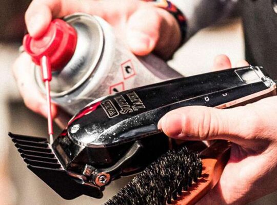 Reparación de equipos de peluquería