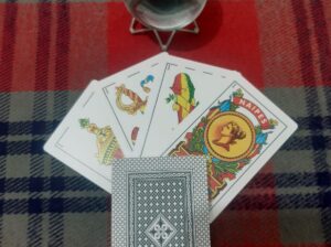 Lectura de Tarot