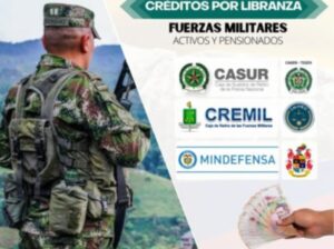 Créditos por Libranza