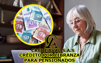 Crédito para Pensionados con Crediaval