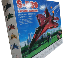 Aeroplano S – 530
