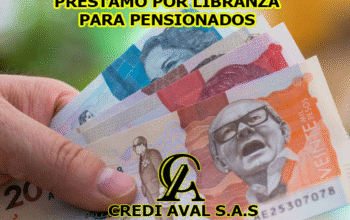Préstamos para pensionados con Crediaval