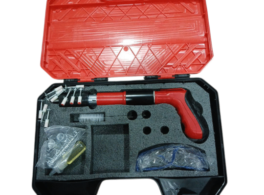 Pistola de Impacto