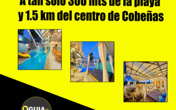 Hotel en Venta en Coveñas