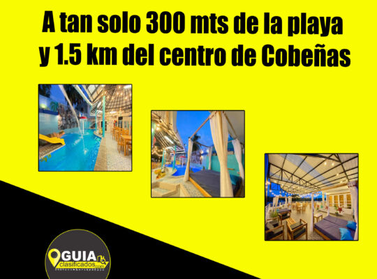 Hotel en Venta en Coveñas