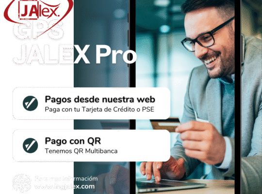 GPS JAlex PRO