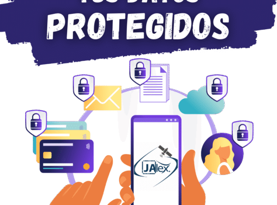 GPS JAlex PRO