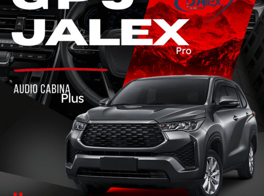 GPS JAlex PRO