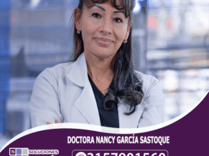 Dra. Nancy García Sastoque