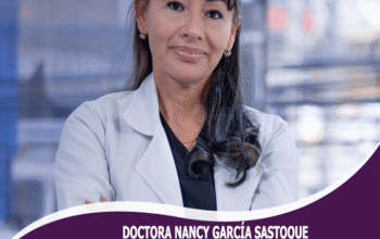Dra. Nancy García Sastoque