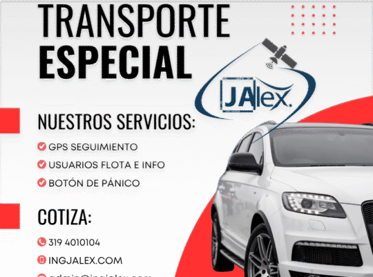 GPS JAlex PRO