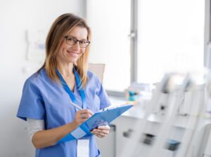 Auxiliar de odontología