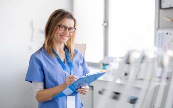 Auxiliar de odontología