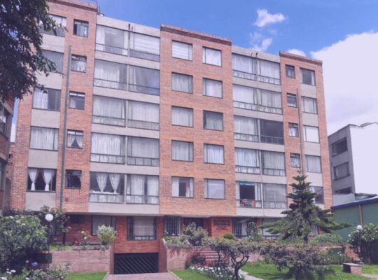 Gangazo Apartamento Ciudad Berna