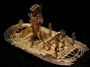 Museo del Oro Bogotá Colombia