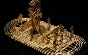 Museo del Oro Bogotá Colombia