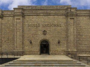 Museo Nacional en Bogotá Colombia