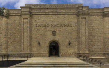 Museo Nacional en Bogotá Colombia