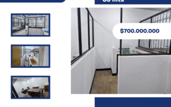 VENDO BODEGA LOCAL EN BOGOTÁ