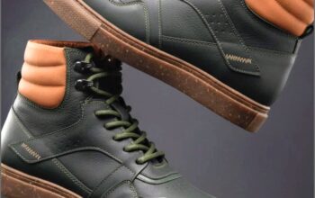 Botas para caballero