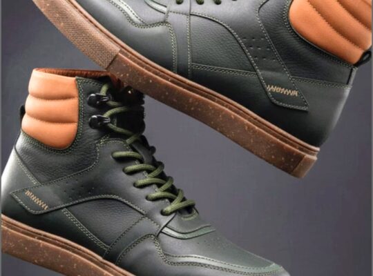 Botas para caballero