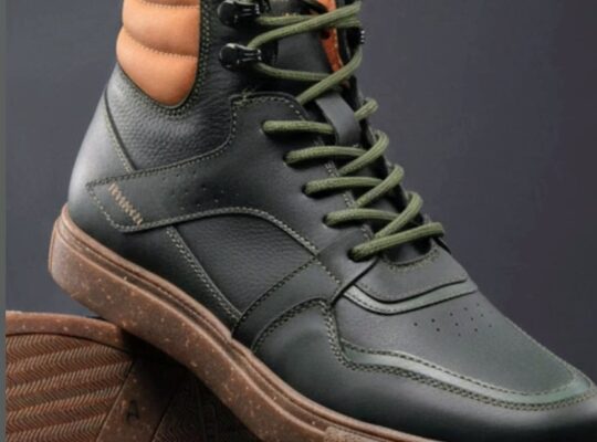 Botas para caballero