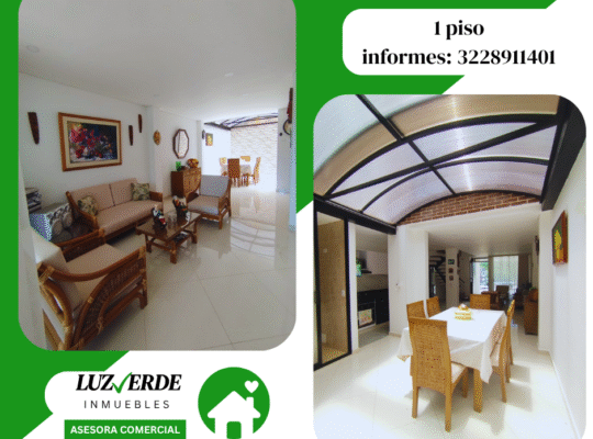 Vendo Casa en La Vega Cundinamarca