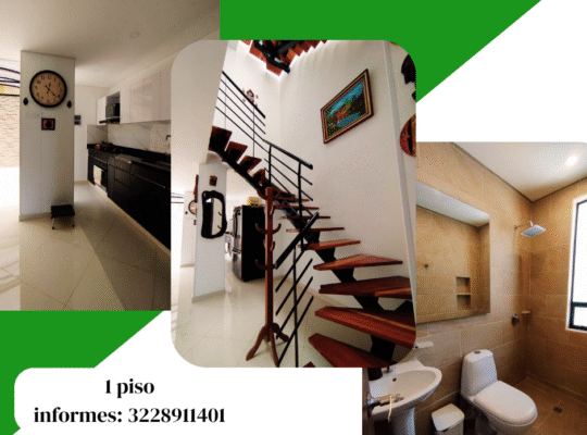 Vendo Casa en La Vega Cundinamarca