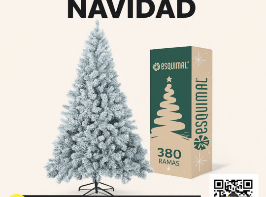 Árboles de Navidad 2025