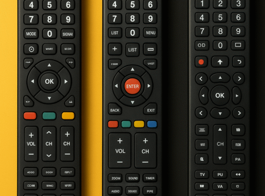 Venta de controles remotos originales en Bogotá