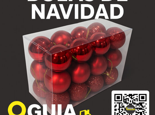 Bolas de Navidad